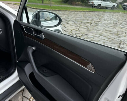 Белый Фольксваген Пассат Альтрак, объемом двигателя 2 л и пробегом 190 тыс. км за 23500 $, фото 29 на Automoto.ua