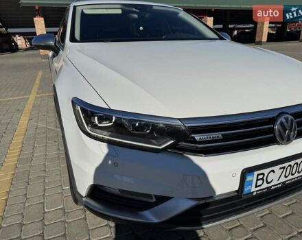 Белый Фольксваген Пассат Альтрак, объемом двигателя 2 л и пробегом 255 тыс. км за 20750 $, фото 12 на Automoto.ua
