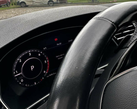 Белый Фольксваген Пассат Альтрак, объемом двигателя 2 л и пробегом 190 тыс. км за 23500 $, фото 22 на Automoto.ua