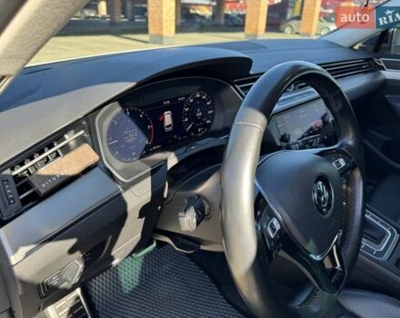 Белый Фольксваген Пассат Альтрак, объемом двигателя 2 л и пробегом 255 тыс. км за 20750 $, фото 25 на Automoto.ua