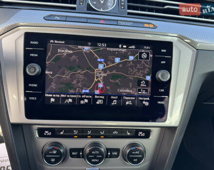 Белый Фольксваген Пассат Альтрак, объемом двигателя 2 л и пробегом 186 тыс. км за 20300 $, фото 44 на Automoto.ua