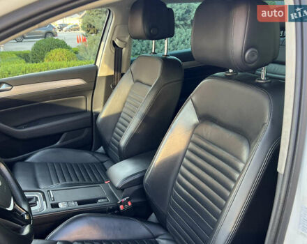 Белый Фольксваген Пассат Альтрак, объемом двигателя 2 л и пробегом 256 тыс. км за 17600 $, фото 15 на Automoto.ua