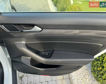 Белый Фольксваген Пассат Альтрак, объемом двигателя 2 л и пробегом 186 тыс. км за 21300 $, фото 41 на Automoto.ua