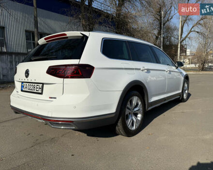 Белый Фольксваген Пассат Альтрак, объемом двигателя 1.97 л и пробегом 198 тыс. км за 25899 $, фото 10 на Automoto.ua