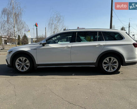 Белый Фольксваген Пассат Альтрак, объемом двигателя 1.97 л и пробегом 198 тыс. км за 25899 $, фото 13 на Automoto.ua