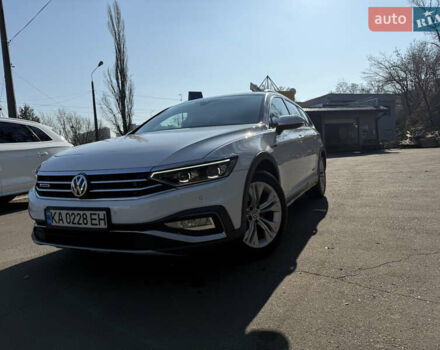 Белый Фольксваген Пассат Альтрак, объемом двигателя 1.97 л и пробегом 198 тыс. км за 25899 $, фото 14 на Automoto.ua