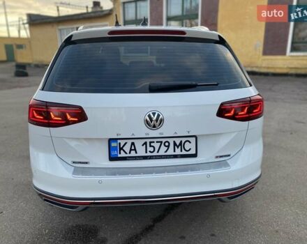 Белый Фольксваген Пассат Альтрак, объемом двигателя 1.97 л и пробегом 255 тыс. км за 22000 $, фото 7 на Automoto.ua