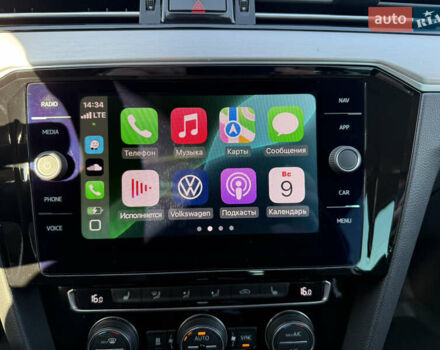 Белый Фольксваген Пассат Альтрак, объемом двигателя 1.97 л и пробегом 198 тыс. км за 25899 $, фото 7 на Automoto.ua