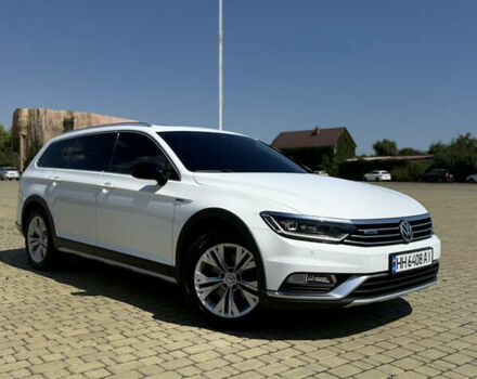 Білий Фольксваген Пассат Альтрак, об'ємом двигуна 2 л та пробігом 176 тис. км за 26500 $, фото 17 на Automoto.ua