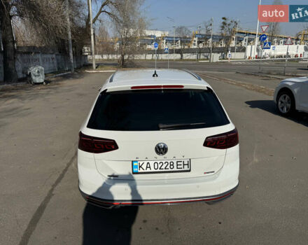 Белый Фольксваген Пассат Альтрак, объемом двигателя 1.97 л и пробегом 198 тыс. км за 25899 $, фото 11 на Automoto.ua