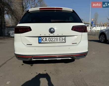 Белый Фольксваген Пассат Альтрак, объемом двигателя 1.97 л и пробегом 198 тыс. км за 25899 $, фото 12 на Automoto.ua