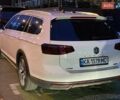 Белый Фольксваген Пассат Альтрак, объемом двигателя 1.97 л и пробегом 255 тыс. км за 22000 $, фото 1 на Automoto.ua