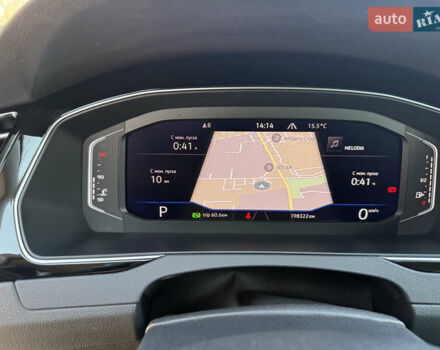 Белый Фольксваген Пассат Альтрак, объемом двигателя 1.97 л и пробегом 198 тыс. км за 25899 $, фото 21 на Automoto.ua