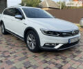 Белый Фольксваген Пассат Альтрак, объемом двигателя 2 л и пробегом 54 тыс. км за 32500 $, фото 1 на Automoto.ua