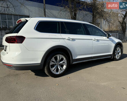 Белый Фольксваген Пассат Альтрак, объемом двигателя 1.97 л и пробегом 198 тыс. км за 25899 $, фото 9 на Automoto.ua