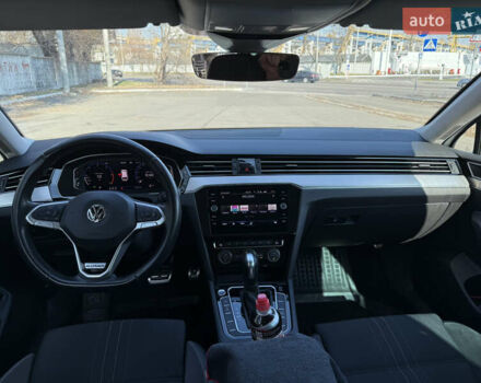 Белый Фольксваген Пассат Альтрак, объемом двигателя 1.97 л и пробегом 198 тыс. км за 25899 $, фото 26 на Automoto.ua