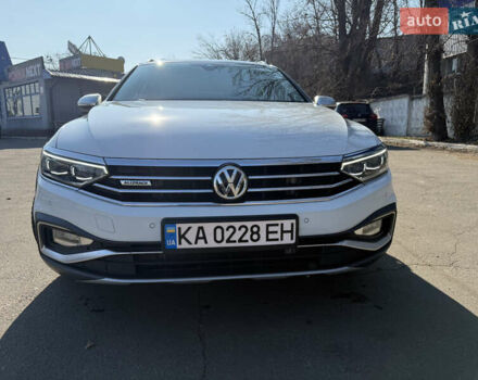 Белый Фольксваген Пассат Альтрак, объемом двигателя 1.97 л и пробегом 198 тыс. км за 25899 $, фото 15 на Automoto.ua