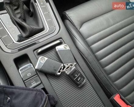 Белый Фольксваген Пассат Альтрак, объемом двигателя 2 л и пробегом 151 тыс. км за 22900 $, фото 8 на Automoto.ua