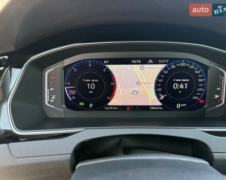 Белый Фольксваген Пассат Альтрак, объемом двигателя 1.97 л и пробегом 198 тыс. км за 25899 $, фото 23 на Automoto.ua