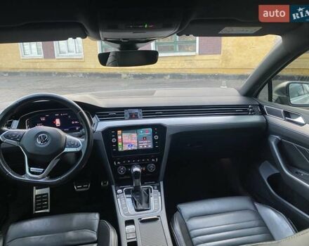 Белый Фольксваген Пассат Альтрак, объемом двигателя 1.97 л и пробегом 255 тыс. км за 22000 $, фото 3 на Automoto.ua