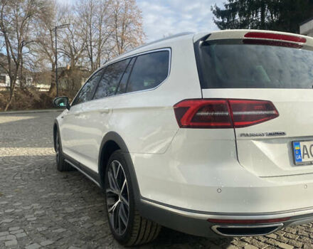 Белый Фольксваген Пассат Альтрак, объемом двигателя 1.97 л и пробегом 280 тыс. км за 23957 $, фото 5 на Automoto.ua