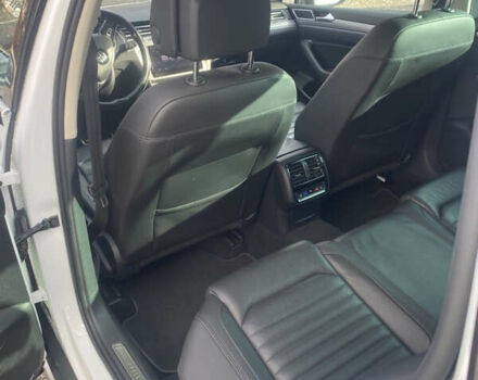 Белый Фольксваген Пассат Альтрак, объемом двигателя 1.97 л и пробегом 280 тыс. км за 23957 $, фото 7 на Automoto.ua