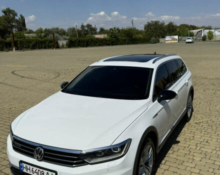 Білий Фольксваген Пассат Альтрак, об'ємом двигуна 2 л та пробігом 176 тис. км за 26500 $, фото 20 на Automoto.ua