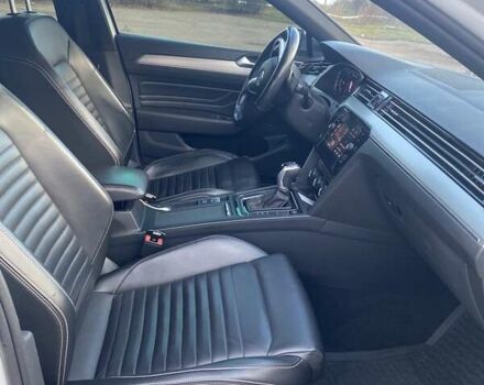 Белый Фольксваген Пассат Альтрак, объемом двигателя 1.97 л и пробегом 255 тыс. км за 22000 $, фото 11 на Automoto.ua