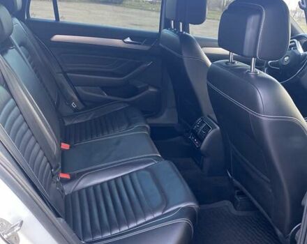 Белый Фольксваген Пассат Альтрак, объемом двигателя 1.97 л и пробегом 255 тыс. км за 22000 $, фото 12 на Automoto.ua