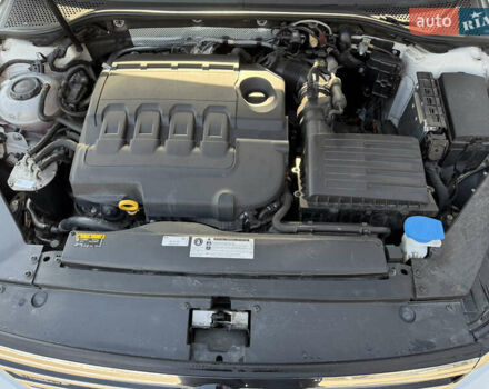 Белый Фольксваген Пассат Альтрак, объемом двигателя 1.97 л и пробегом 198 тыс. км за 25899 $, фото 19 на Automoto.ua