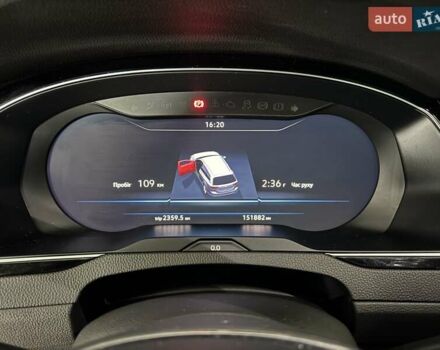 Белый Фольксваген Пассат Альтрак, объемом двигателя 2 л и пробегом 151 тыс. км за 22900 $, фото 1 на Automoto.ua