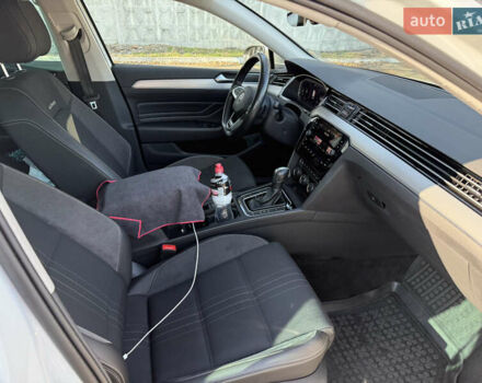 Белый Фольксваген Пассат Альтрак, объемом двигателя 1.97 л и пробегом 198 тыс. км за 25899 $, фото 31 на Automoto.ua