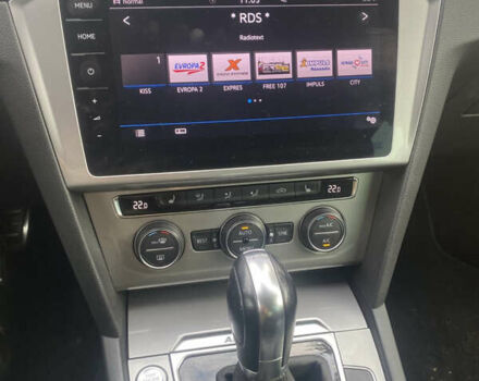 Белый Фольксваген Пассат Альтрак, объемом двигателя 1.97 л и пробегом 280 тыс. км за 23957 $, фото 12 на Automoto.ua