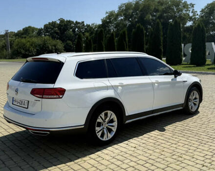 Білий Фольксваген Пассат Альтрак, об'ємом двигуна 2 л та пробігом 176 тис. км за 26500 $, фото 11 на Automoto.ua