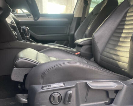 Белый Фольксваген Пассат Альтрак, объемом двигателя 1.97 л и пробегом 280 тыс. км за 23957 $, фото 17 на Automoto.ua