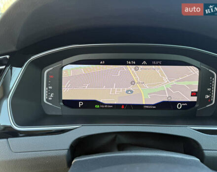 Белый Фольксваген Пассат Альтрак, объемом двигателя 1.97 л и пробегом 198 тыс. км за 25899 $, фото 22 на Automoto.ua