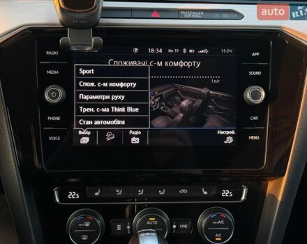 Білий Фольксваген Пассат Альтрак, об'ємом двигуна 2 л та пробігом 213 тис. км за 23500 $, фото 20 на Automoto.ua