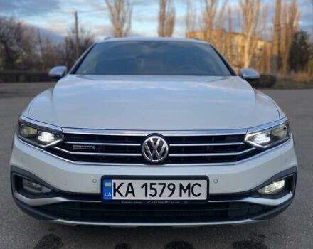 Белый Фольксваген Пассат Альтрак, объемом двигателя 1.97 л и пробегом 255 тыс. км за 22000 $, фото 6 на Automoto.ua