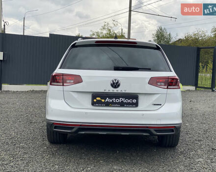 Білий Фольксваген Пассат Альтрак, об'ємом двигуна 1.97 л та пробігом 241 тис. км за 24999 $, фото 104 на Automoto.ua