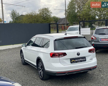 Білий Фольксваген Пассат Альтрак, об'ємом двигуна 1.97 л та пробігом 241 тис. км за 24999 $, фото 103 на Automoto.ua