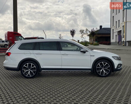 Білий Фольксваген Пассат Альтрак, об'ємом двигуна 1.97 л та пробігом 241 тис. км за 24999 $, фото 38 на Automoto.ua