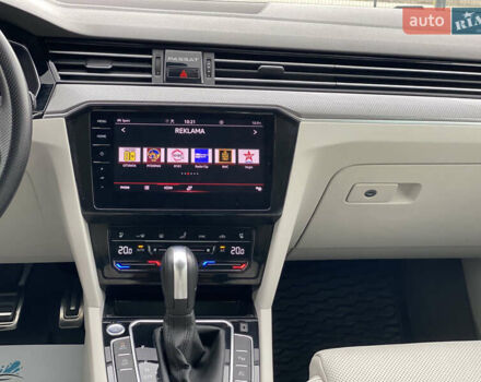 Білий Фольксваген Пассат Альтрак, об'ємом двигуна 1.97 л та пробігом 241 тис. км за 24999 $, фото 58 на Automoto.ua