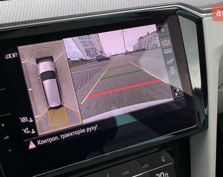 Білий Фольксваген Пассат Альтрак, об'ємом двигуна 1.97 л та пробігом 241 тис. км за 24999 $, фото 64 на Automoto.ua