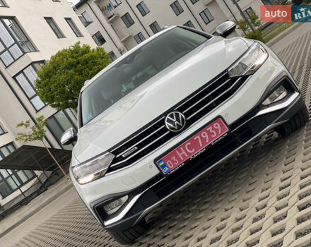 Білий Фольксваген Пассат Альтрак, об'ємом двигуна 1.97 л та пробігом 241 тис. км за 24999 $, фото 6 на Automoto.ua