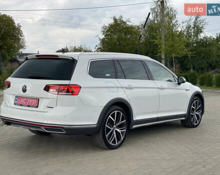Білий Фольксваген Пассат Альтрак, об'ємом двигуна 1.97 л та пробігом 241 тис. км за 24999 $, фото 43 на Automoto.ua