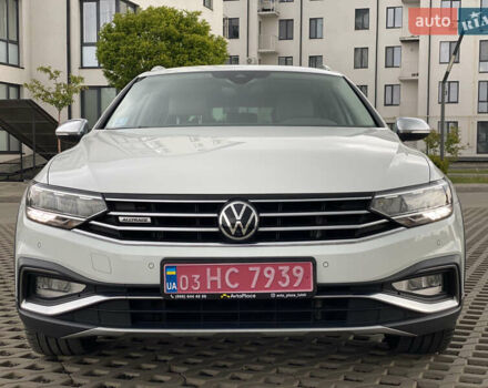 Білий Фольксваген Пассат Альтрак, об'ємом двигуна 1.97 л та пробігом 241 тис. км за 24999 $, фото 37 на Automoto.ua