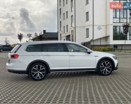 Білий Фольксваген Пассат Альтрак, об'ємом двигуна 1.97 л та пробігом 241 тис. км за 24999 $, фото 33 на Automoto.ua