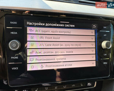 Білий Фольксваген Пассат Альтрак, об'ємом двигуна 1.97 л та пробігом 158 тис. км за 26900 $, фото 56 на Automoto.ua