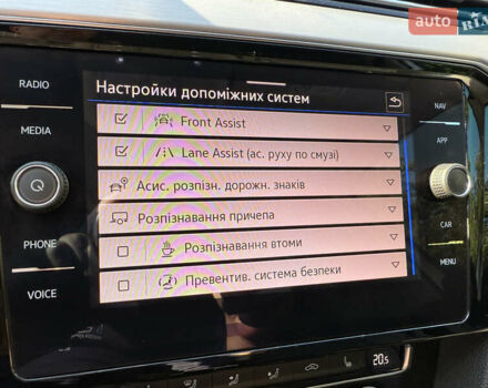 Білий Фольксваген Пассат Альтрак, об'ємом двигуна 1.97 л та пробігом 158 тис. км за 26900 $, фото 55 на Automoto.ua