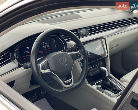 Білий Фольксваген Пассат Альтрак, об'ємом двигуна 1.97 л та пробігом 241 тис. км за 24999 $, фото 45 на Automoto.ua